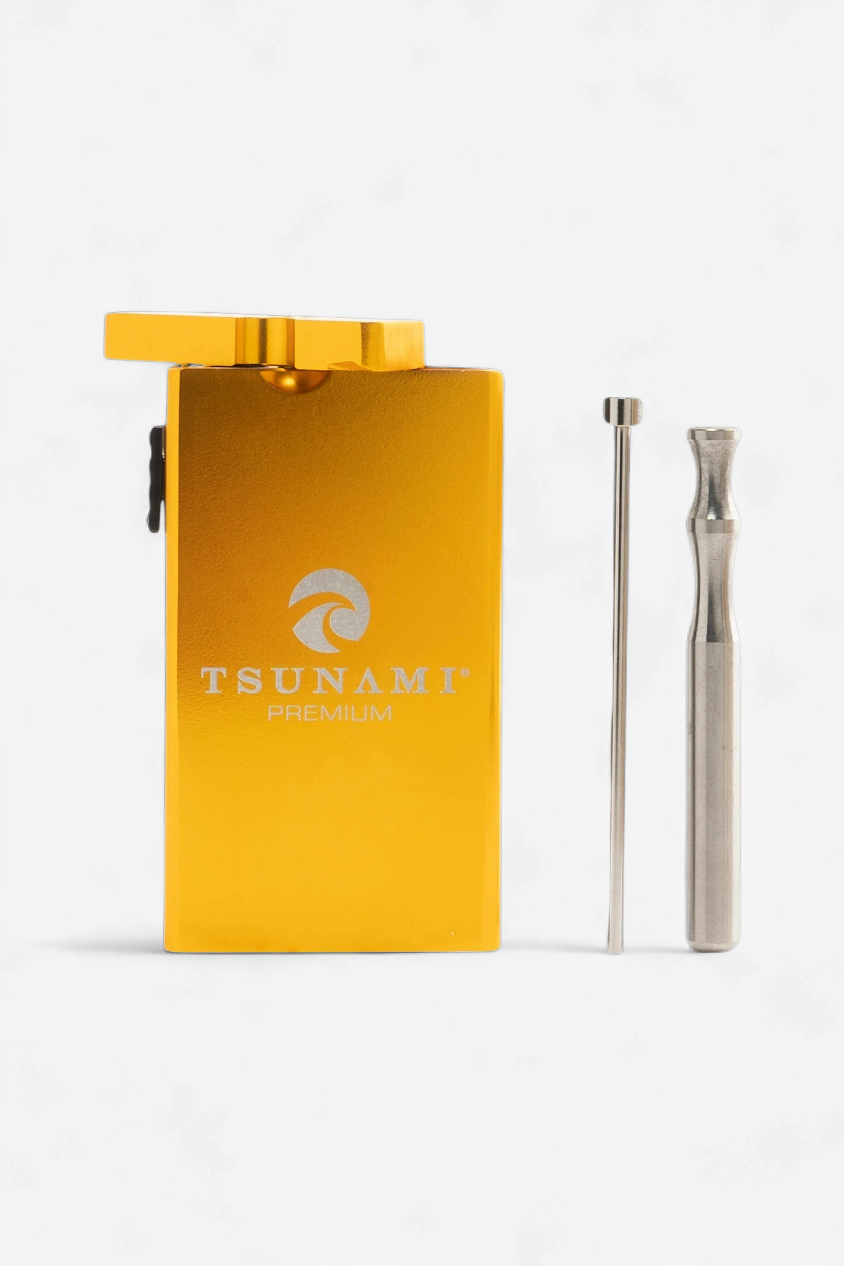 TSUNAMI DUGOUT PRO+PIPE GOLD