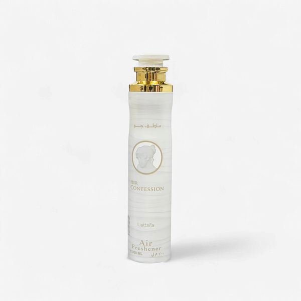 LATTAFA AIR FRESHENER 300ML | HER CONFESSION