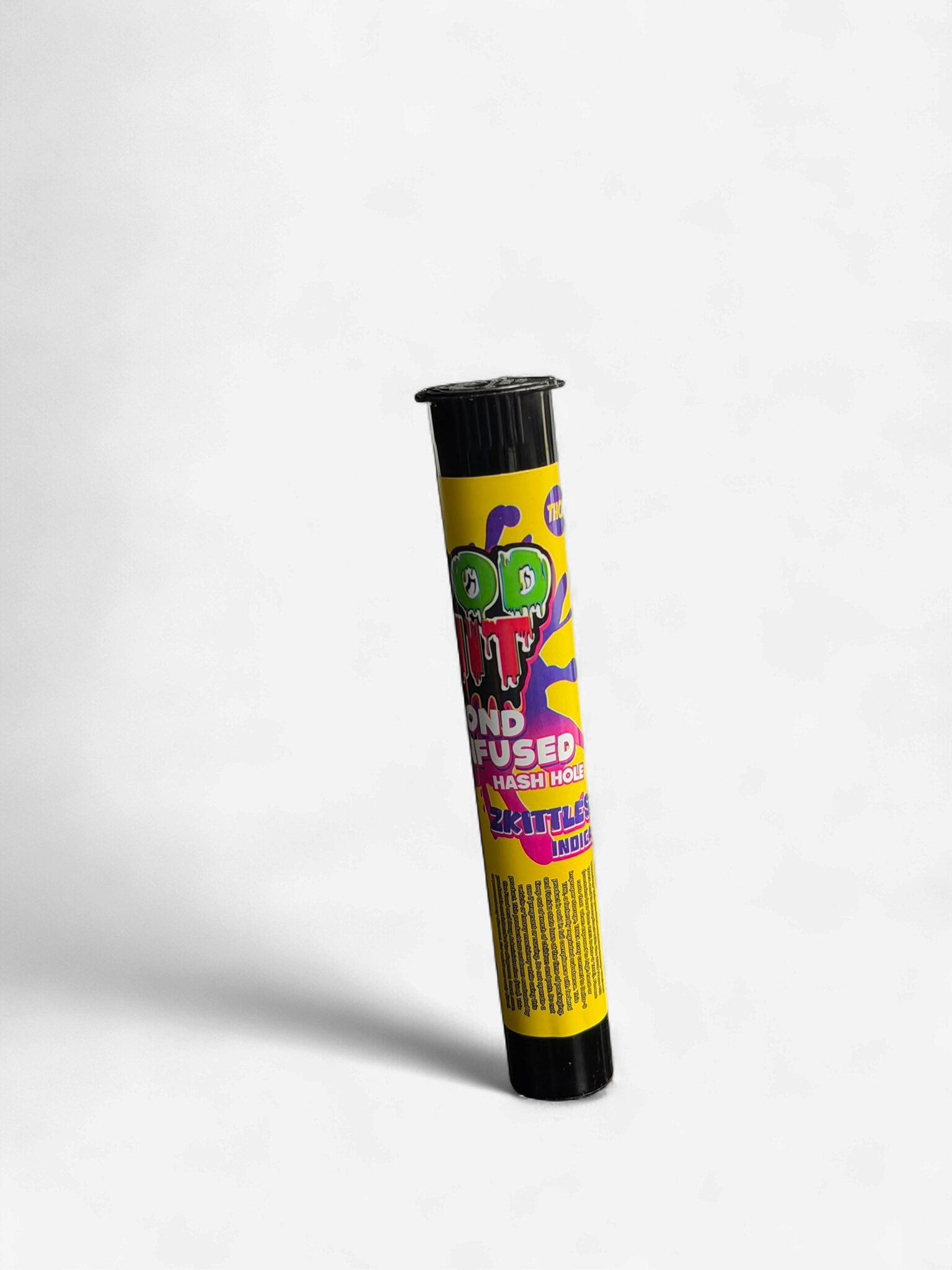 GOOD SHIT PRE ROLLS DIAMOND INFUSED HASH HOLE 20CT ZKITTLES INDICA