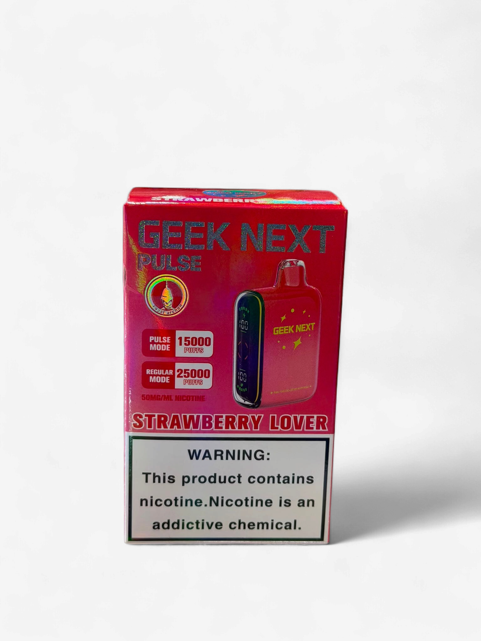 GEEK NEXT 25K STRAWBERRY LOVER