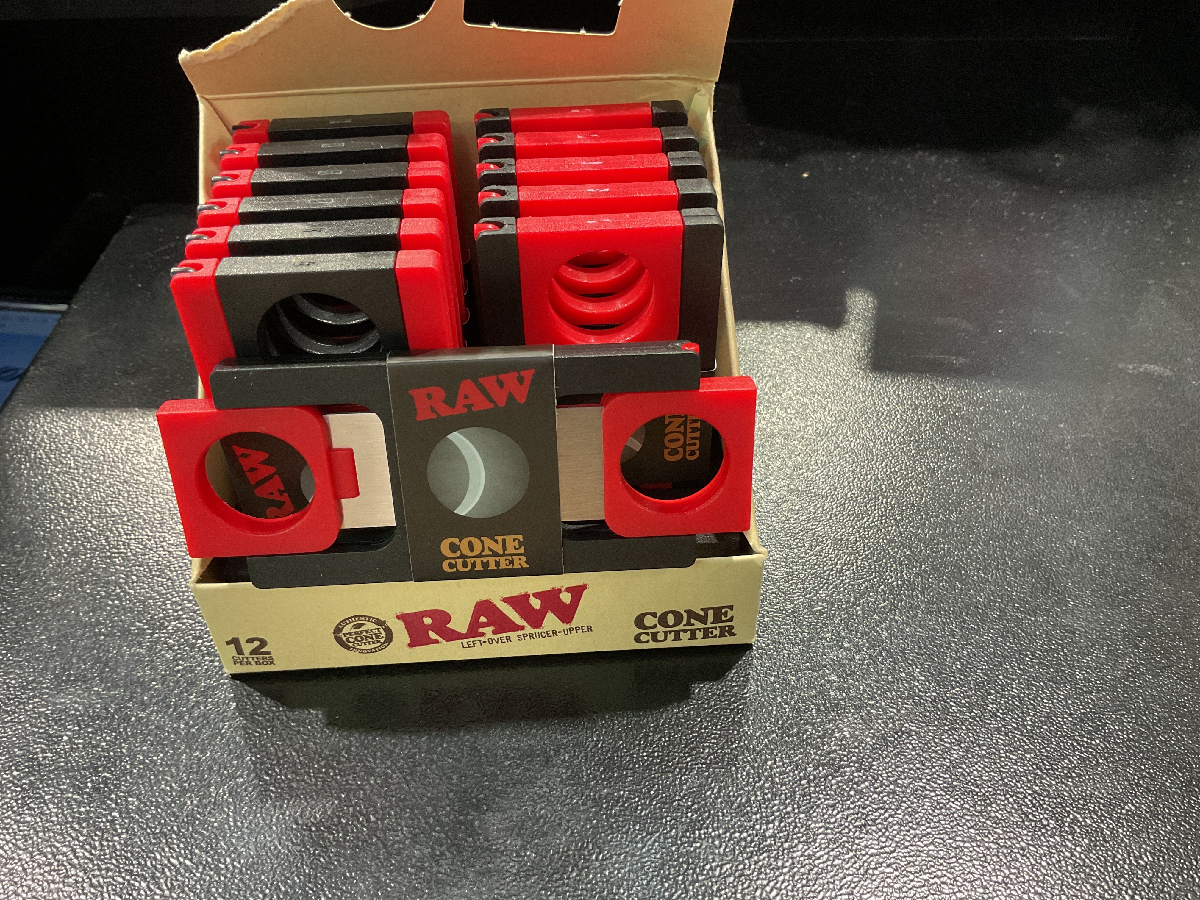 RAW CONE CUTTER