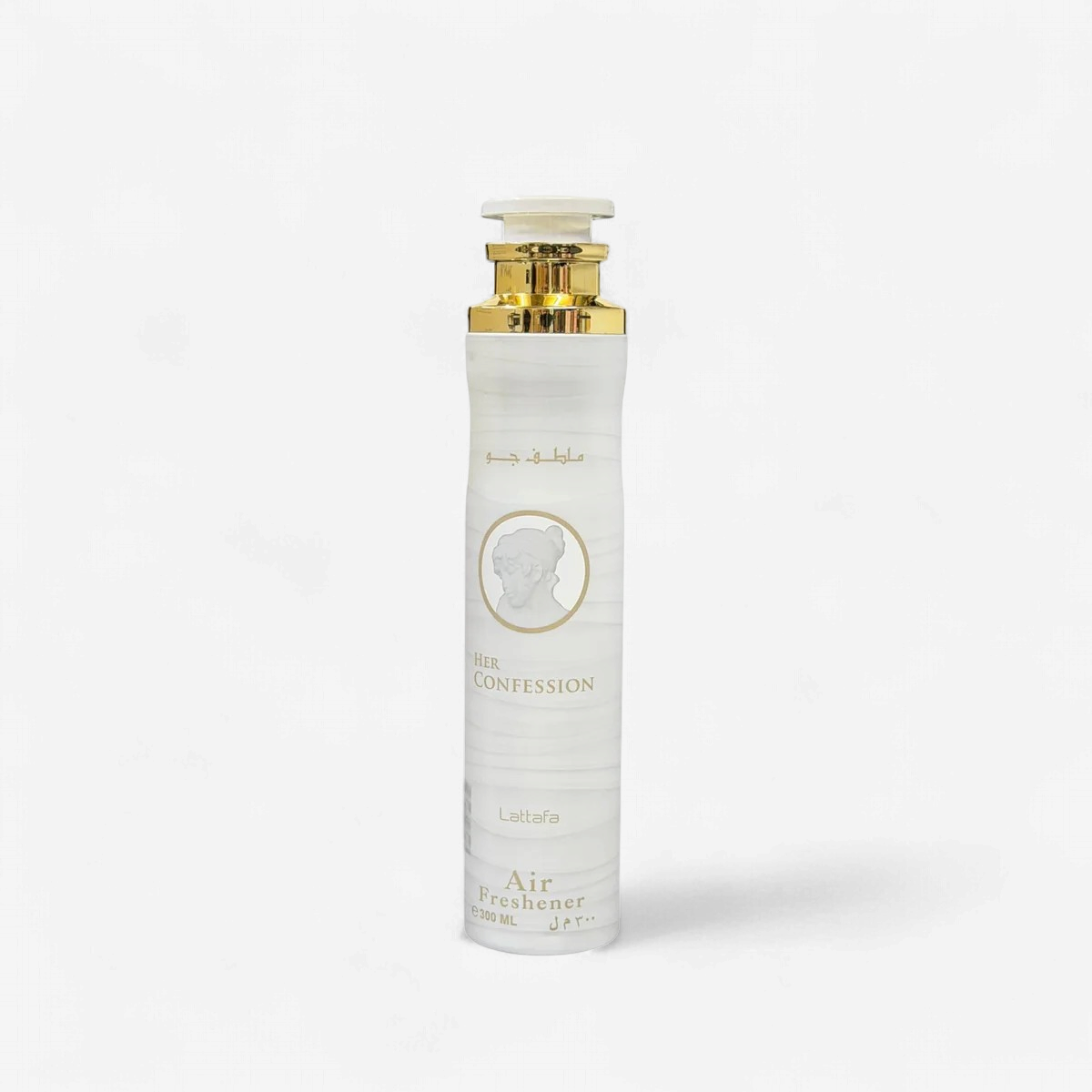 LATTAFA AIR FRESHENER 300ML | HER CONFESSION