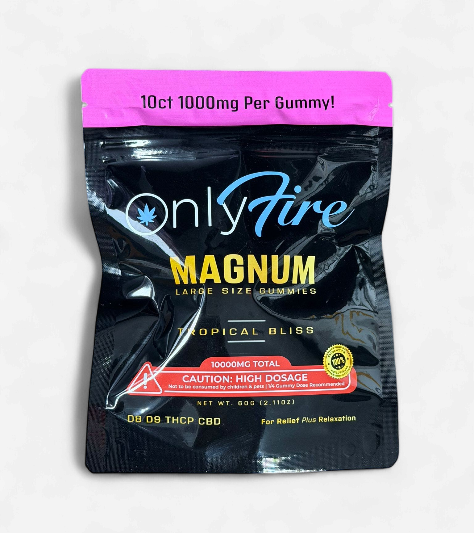 ONLY FIRE TROPICAL BLISS