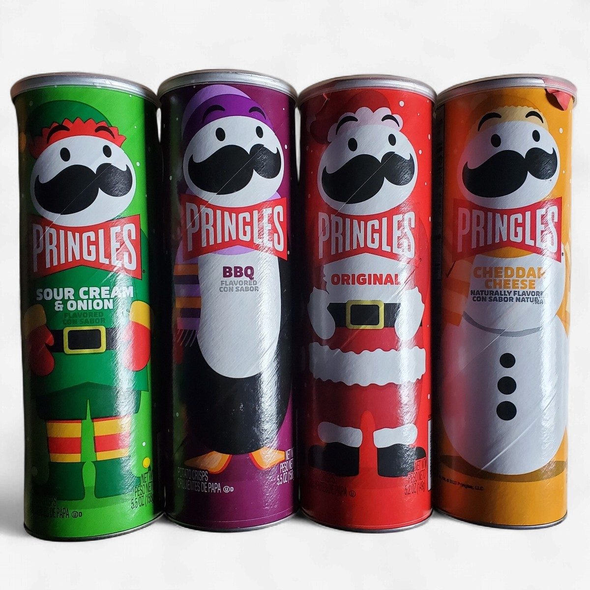 PRINGLES FLAV