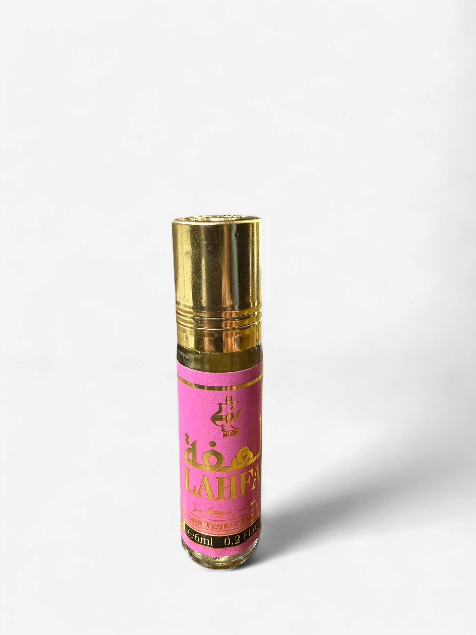 MUSKY BODY OIL 6ML ROLL ON BY DAMAS ROSE 6CT/PK LAHFA