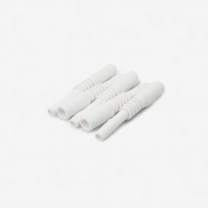 PCNCTIP1 NECTAR COLLECTOR 14mm MALE CERAMIC REPLACEMENT TIP 5/pk (A5019)