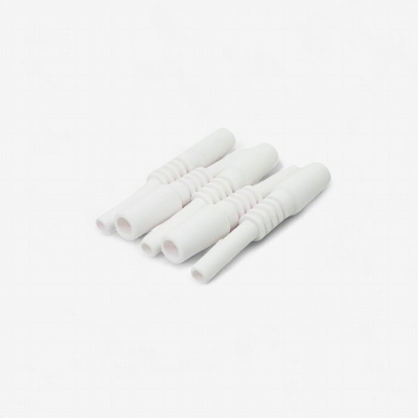 PCNCTIP1 NECTAR COLLECTOR 14mm MALE CERAMIC REPLACEMENT TIP 5/pk (A5019)