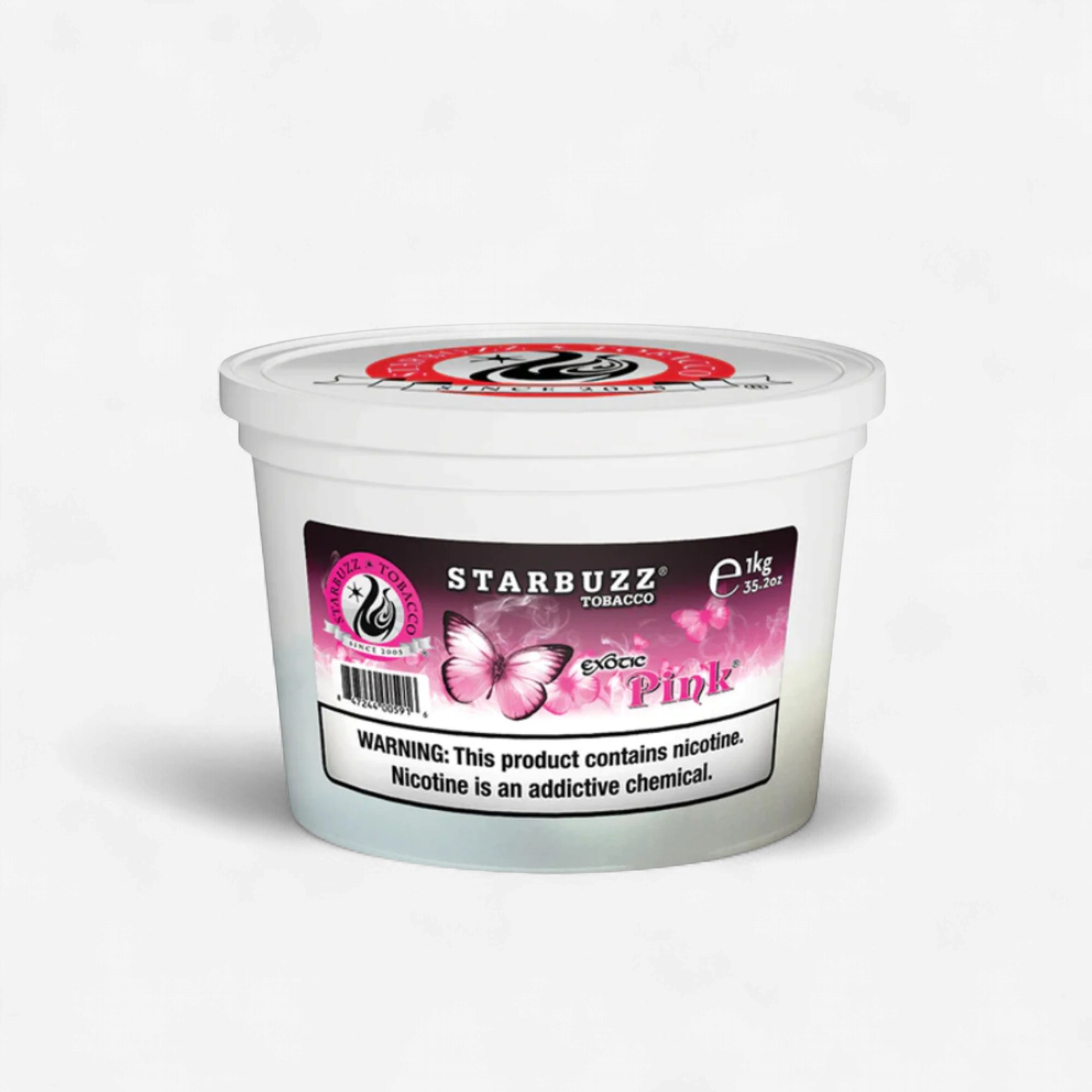 STARBUZZ EXOCIC PINK  1KG