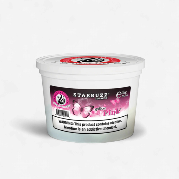 STARBUZZ EXOCIC PINK  1KG