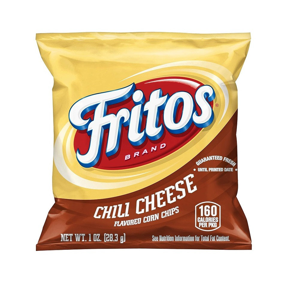 FRITOS CHILLI CHEESE 1 OZ