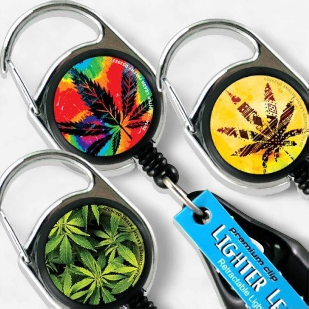 LIGHTER LEASH CLIP