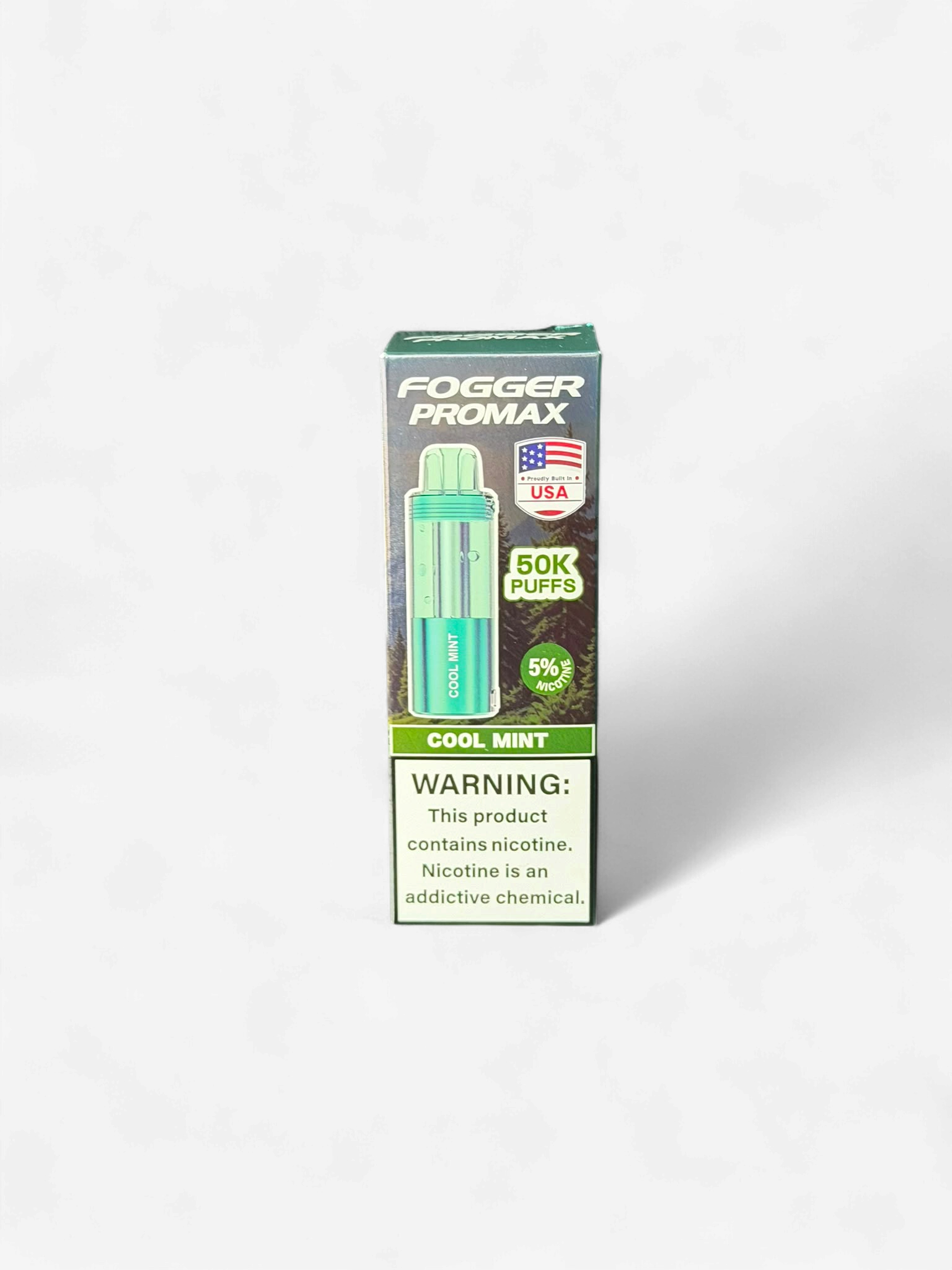 FOGGER PRO MAX COOL MINT
