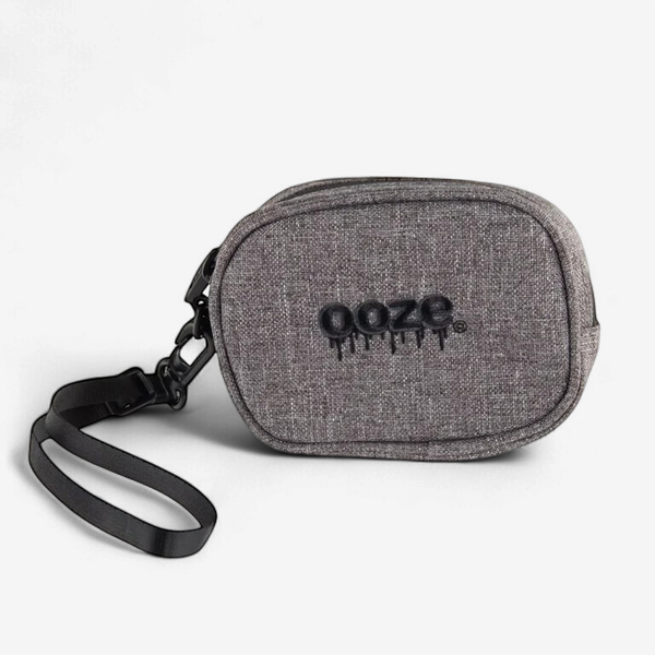 OOZE TRAVELER SMELL PROOF GRAY