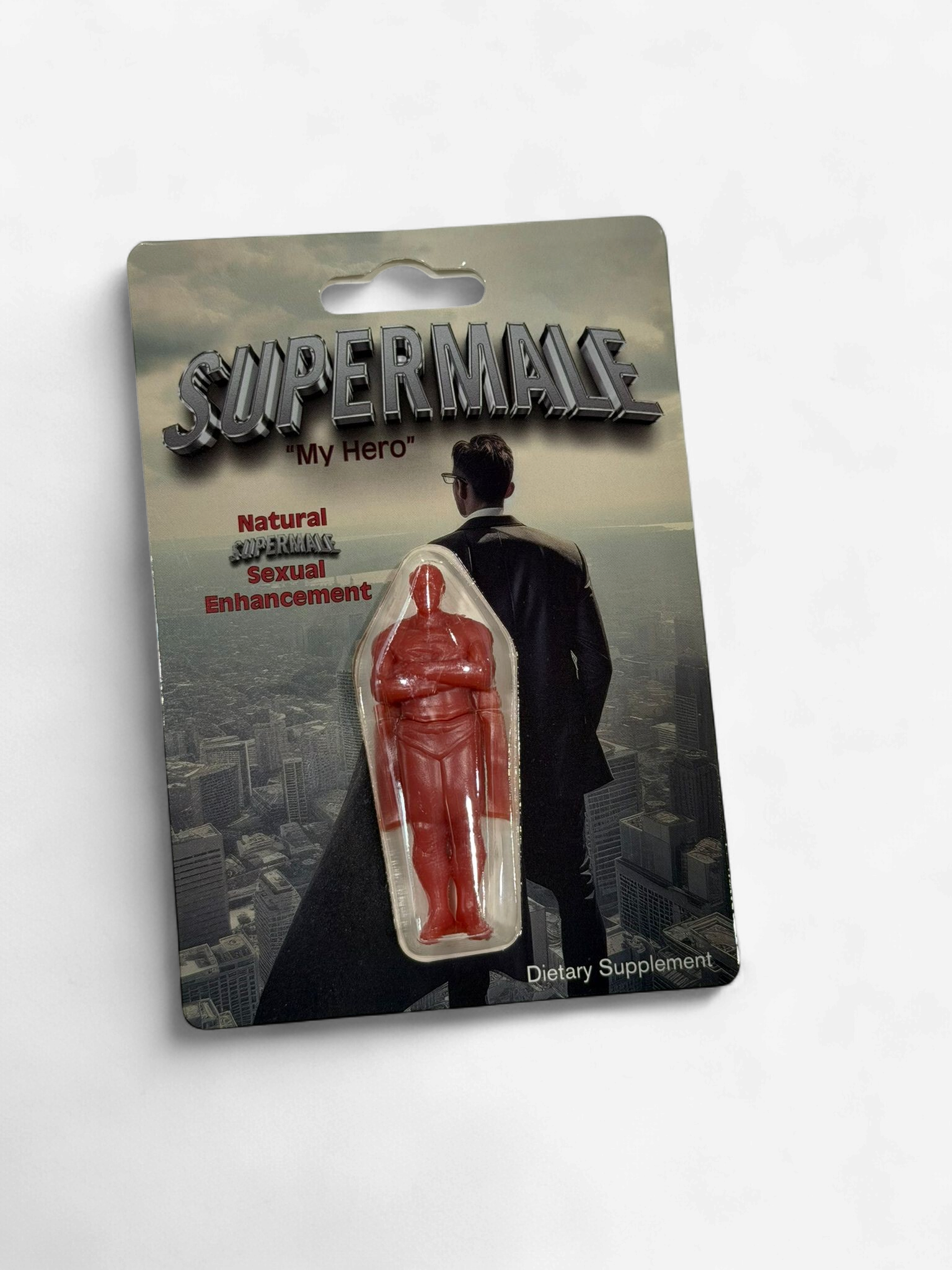 SUPERMALE NATRUAL SEXUAL ENHANCEMENT