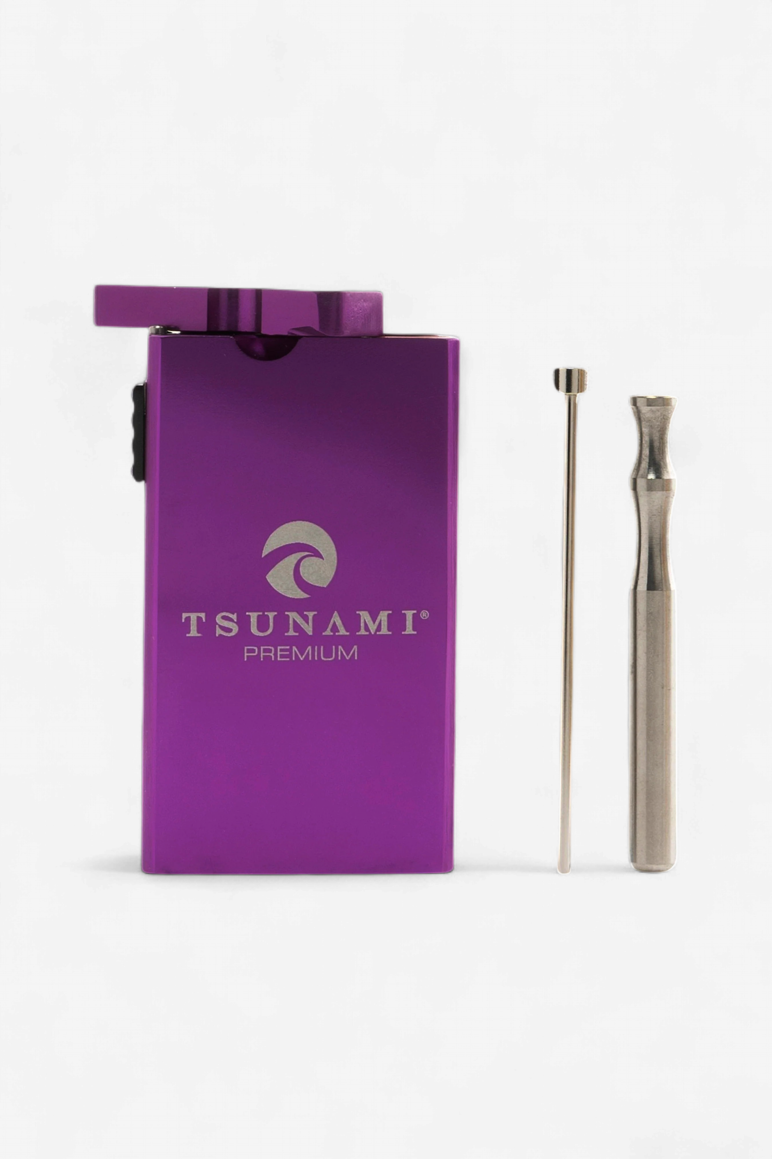 TSUNAMI DUGOUT PRO+PIPE PURPLE