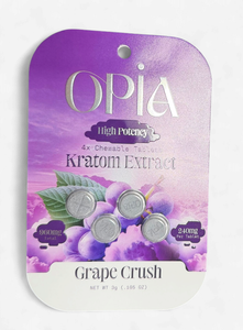 OPIA KRATOM EXTRACT 960MG  GRAPE CRUSH