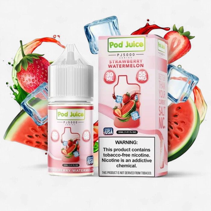 POD JUICE 30 ML STRAWBERRY WATERMELON 55 MG