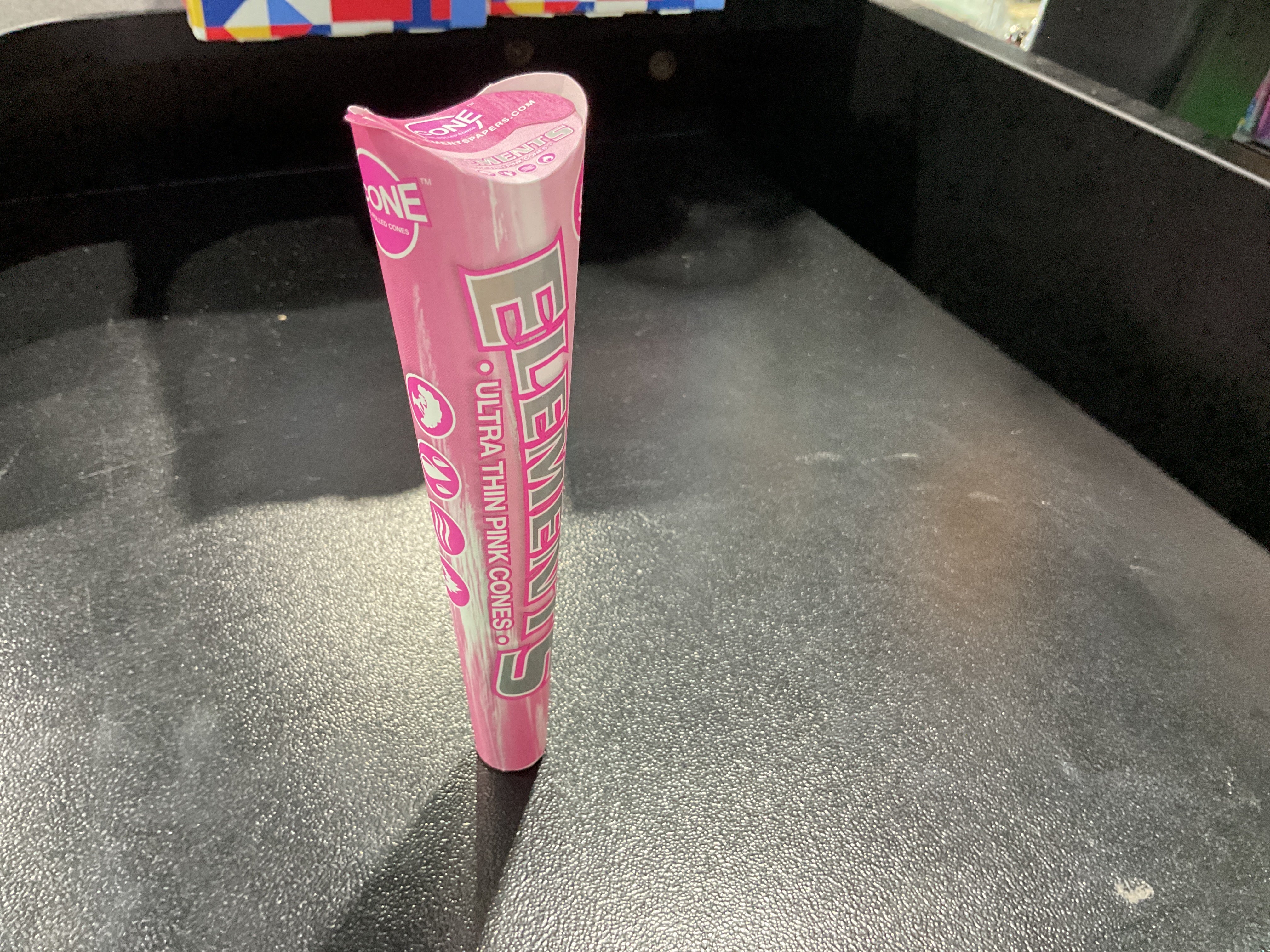 ELEMENTS ULTRA THIN CONES PINK KING