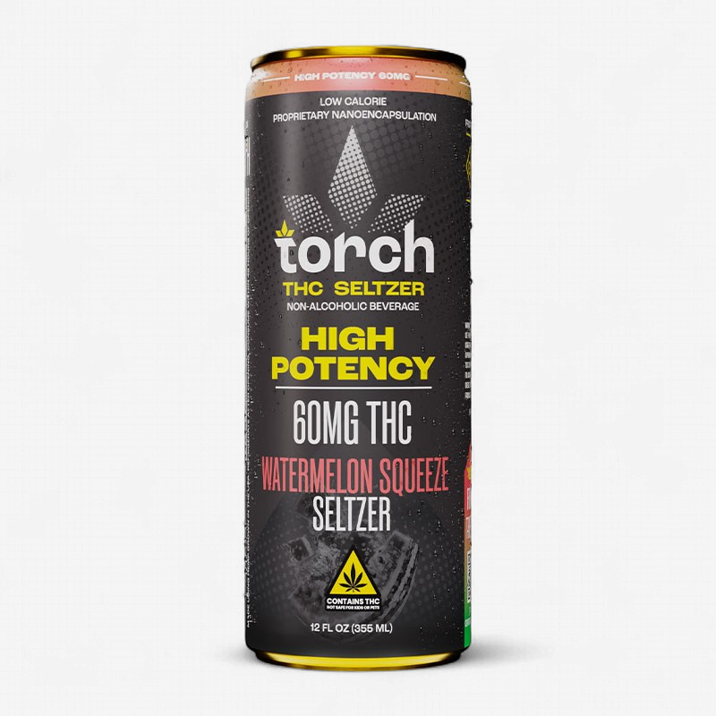 TORCH DRINK 60MG WATERMELON SQUEEZE