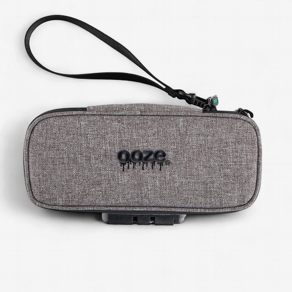 OOZE TRAVELER SMELL PROOF POUCH