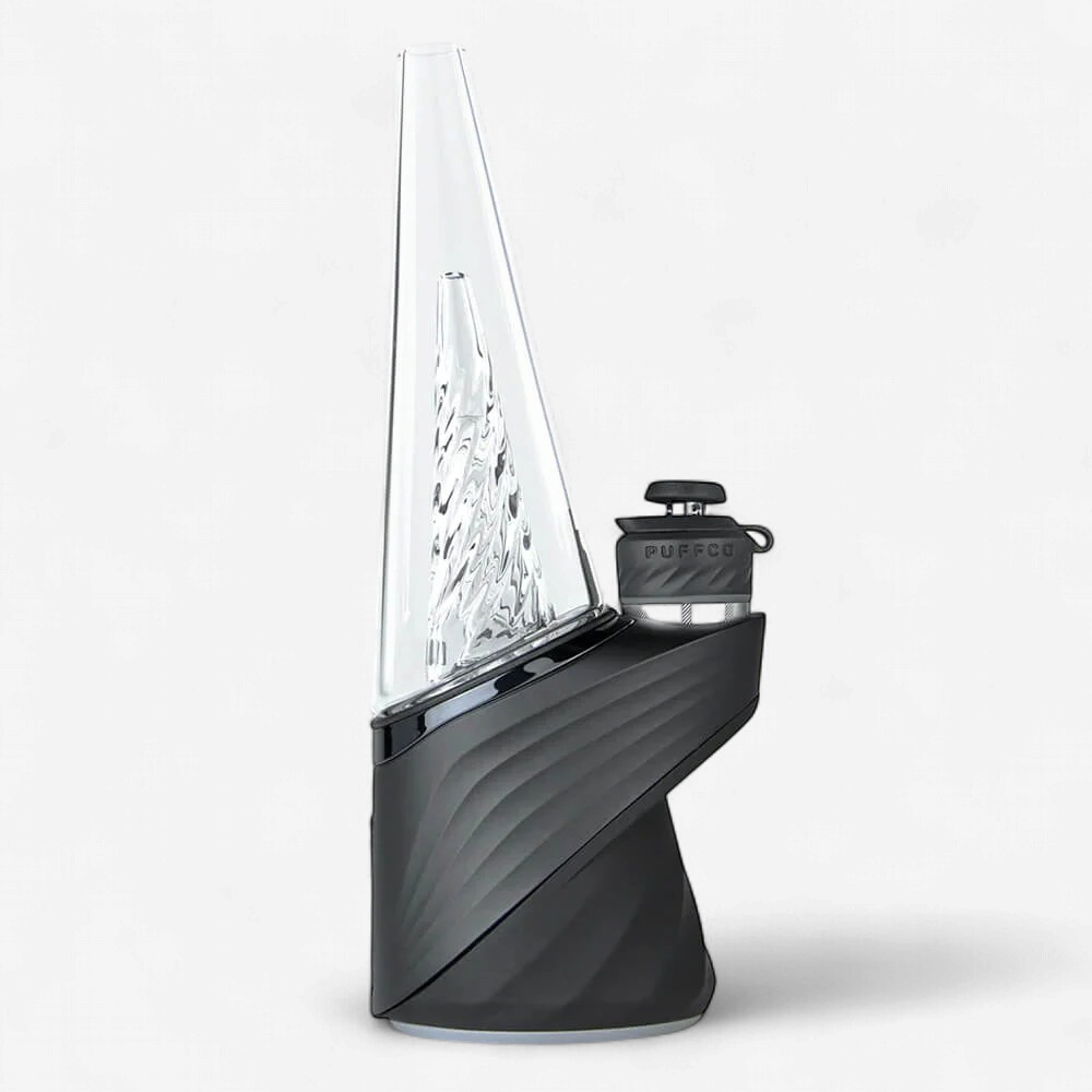 PUFFCO PEAAK PRO 3DXL EDITION BLACK COLOR