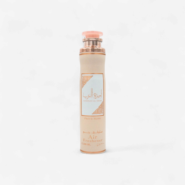 LATTAFA AIR FRESHENER 300ML | AMEERAT AL ARAB PRIV ROSE