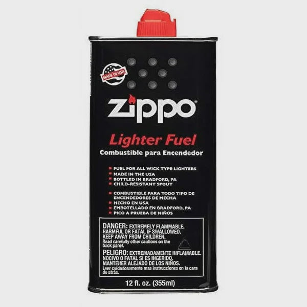 ZIPPO LIGHTER FLUID 12oz/355ml