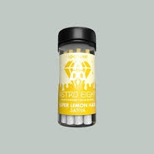 ASTRO EIGHT PRE ROLL 2G SATIVA SUPER LEMON HAZE