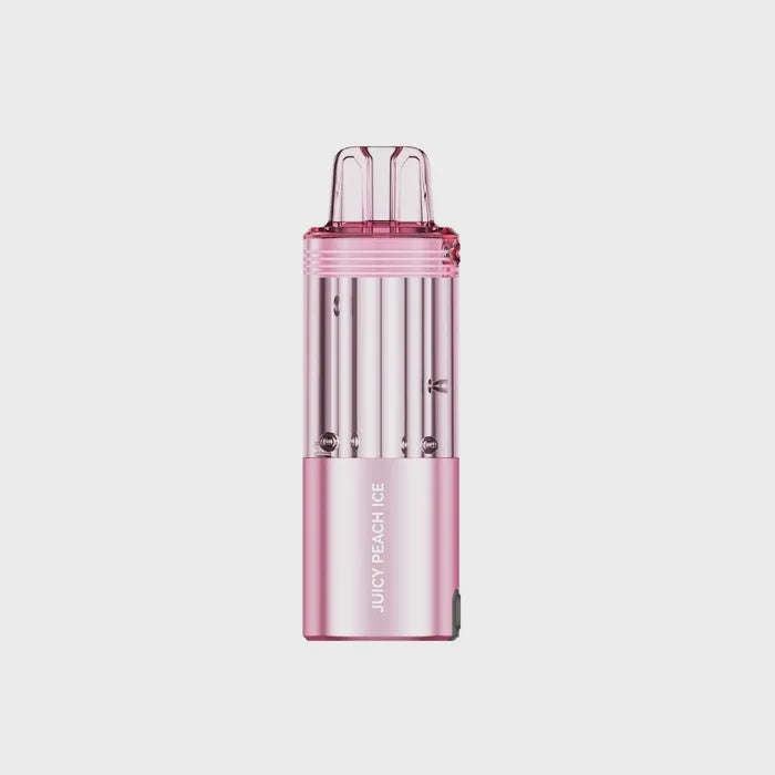 SMOGGER 40K REFILL PODS JUICY PEACH ICE