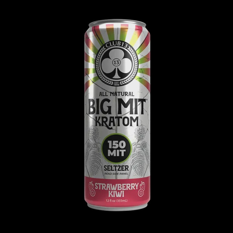 CLUB 13 KRATOM 150MG STRAWBERRY KIWI
