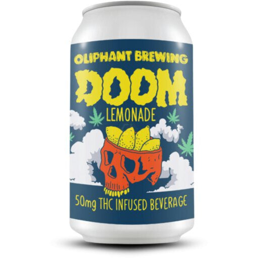 OLIPHANT DOOM 50MG LEMONADE