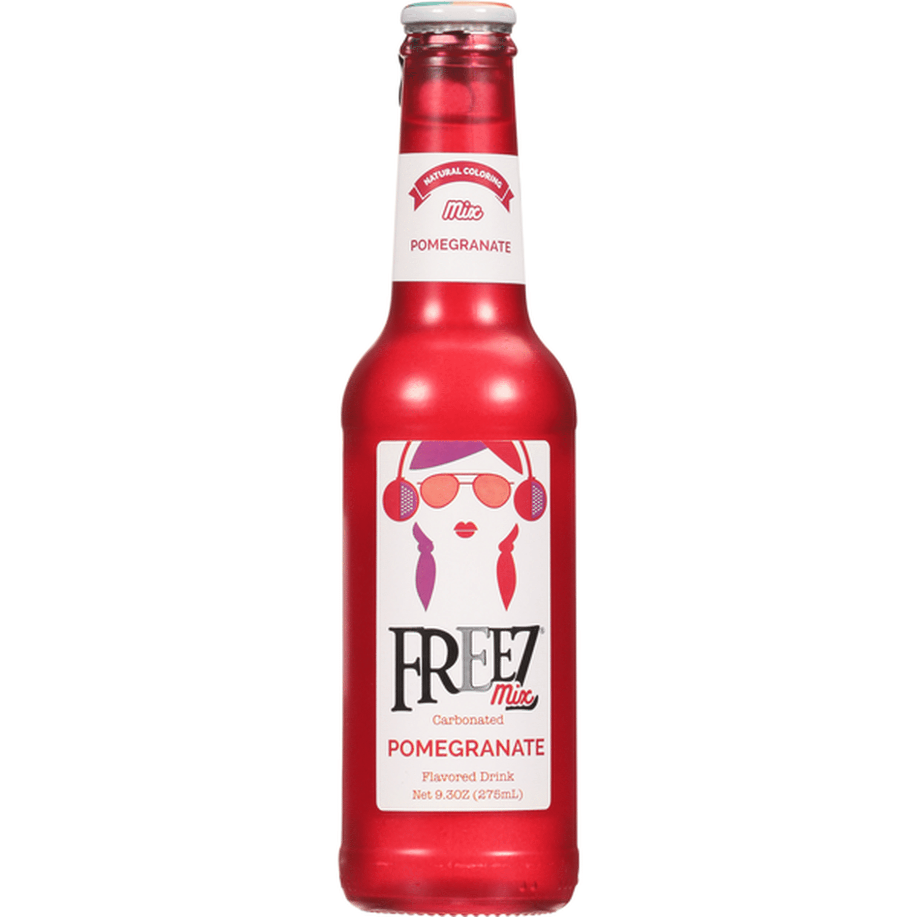 FREEZ POMEGRANATE