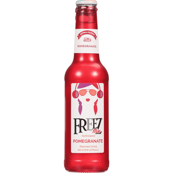 FREEZ POMEGRANATE