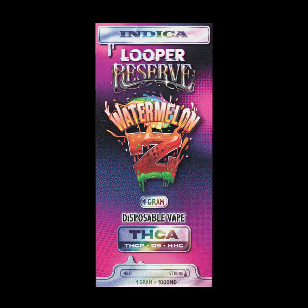 LOOPER BOOSTER INDICA WATERMELON