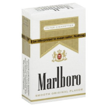 MARLBORO GOLD SHORT