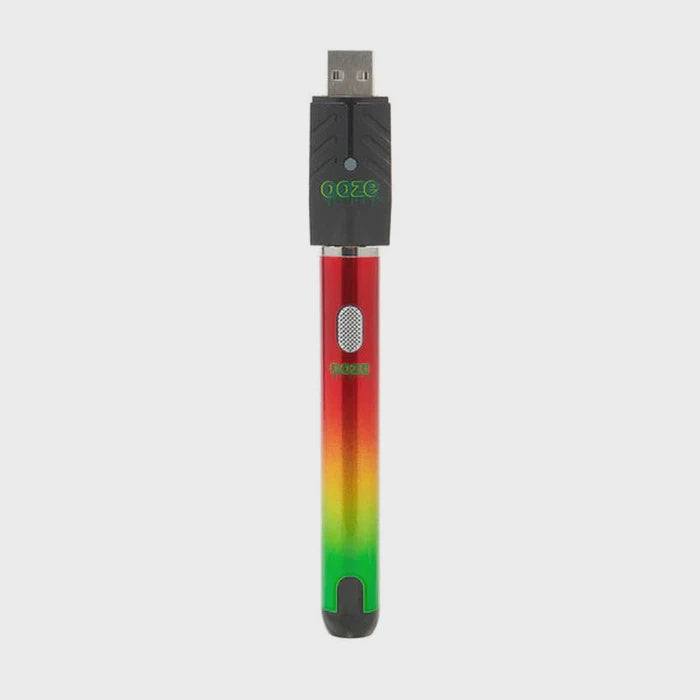 ooze pen battery red rainbow