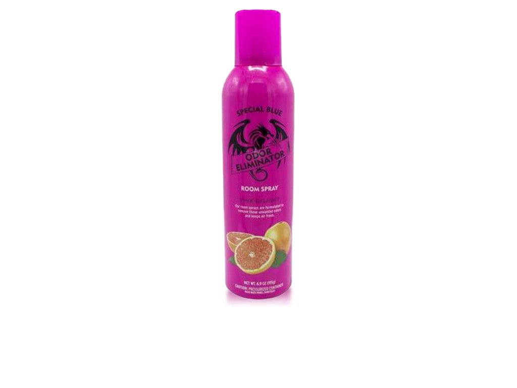 SPECIAL BLUE ODOR ELIMINATOR PINK DELIGHT