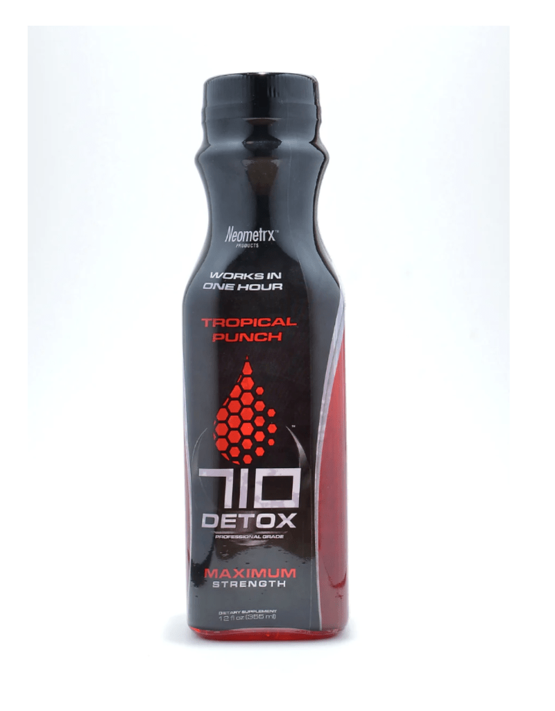 PURE DETOX 710 PREMIUM - TROPICAL PUNCH - triplebuzzsmokeshop