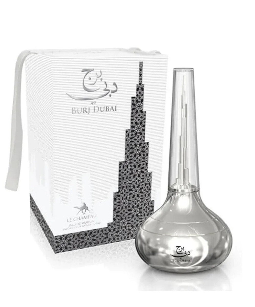 BURJ DUBAI LE CHAMEAU BY EMPER 100ML/3.4 FL OZ