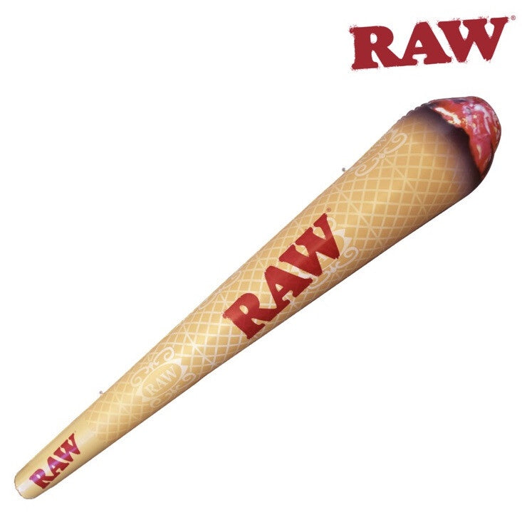 RAW INFLATABLE CONE 10ft