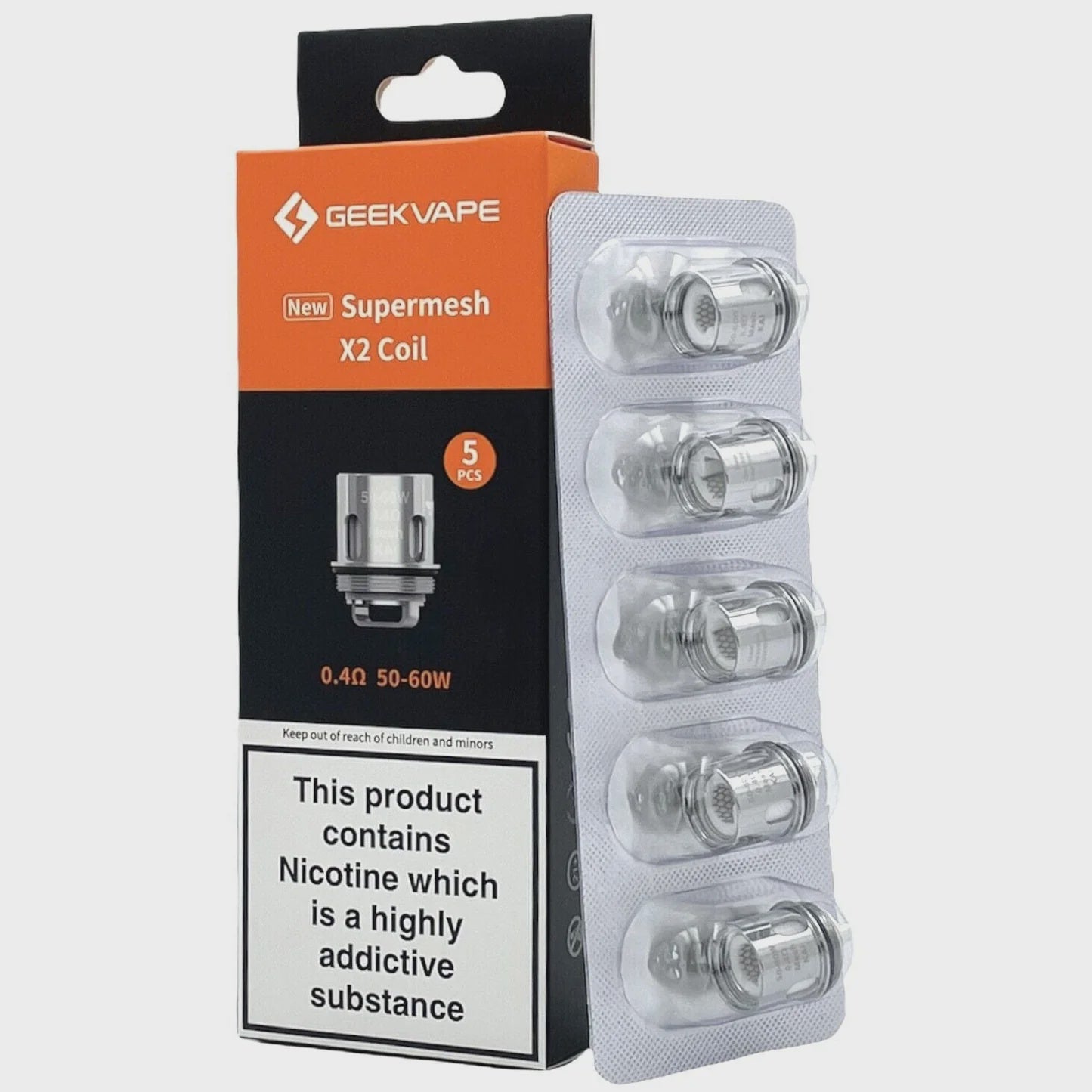 GEEK VAPE X2 0.4 50-60W