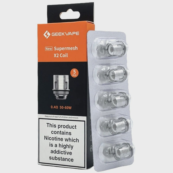 GEEK VAPE X2 0.4 50-60W