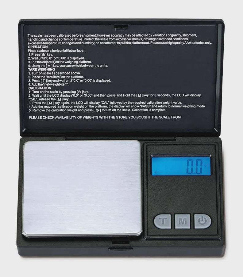 D-TEK DIGITAL SCALE 100gX0.01g DT-BL100-SILVER