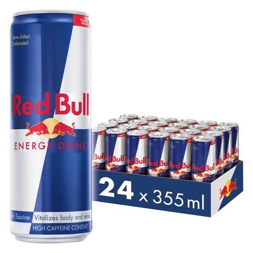 RED BULL 355 ML - triplebuzzsmokeshop