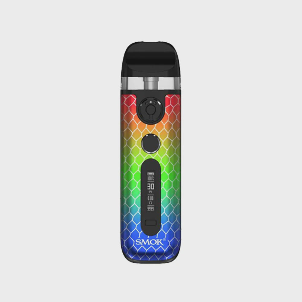 SMOK NOVO 5 KIT - RASTA GREEN COBRA