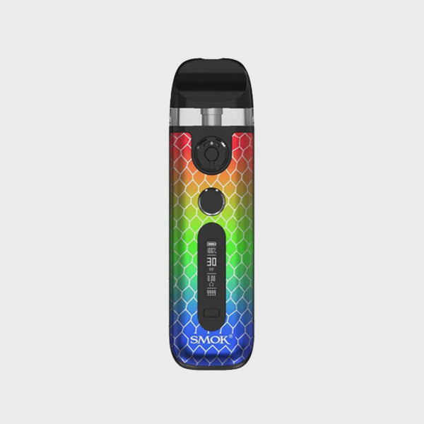 SMOK NOVO 5 KIT - RASTA GREEN COBRA