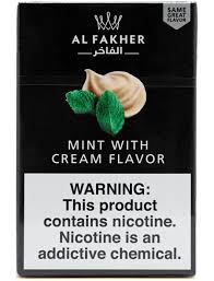 Al Fakher Mint W/ Cream 250 G