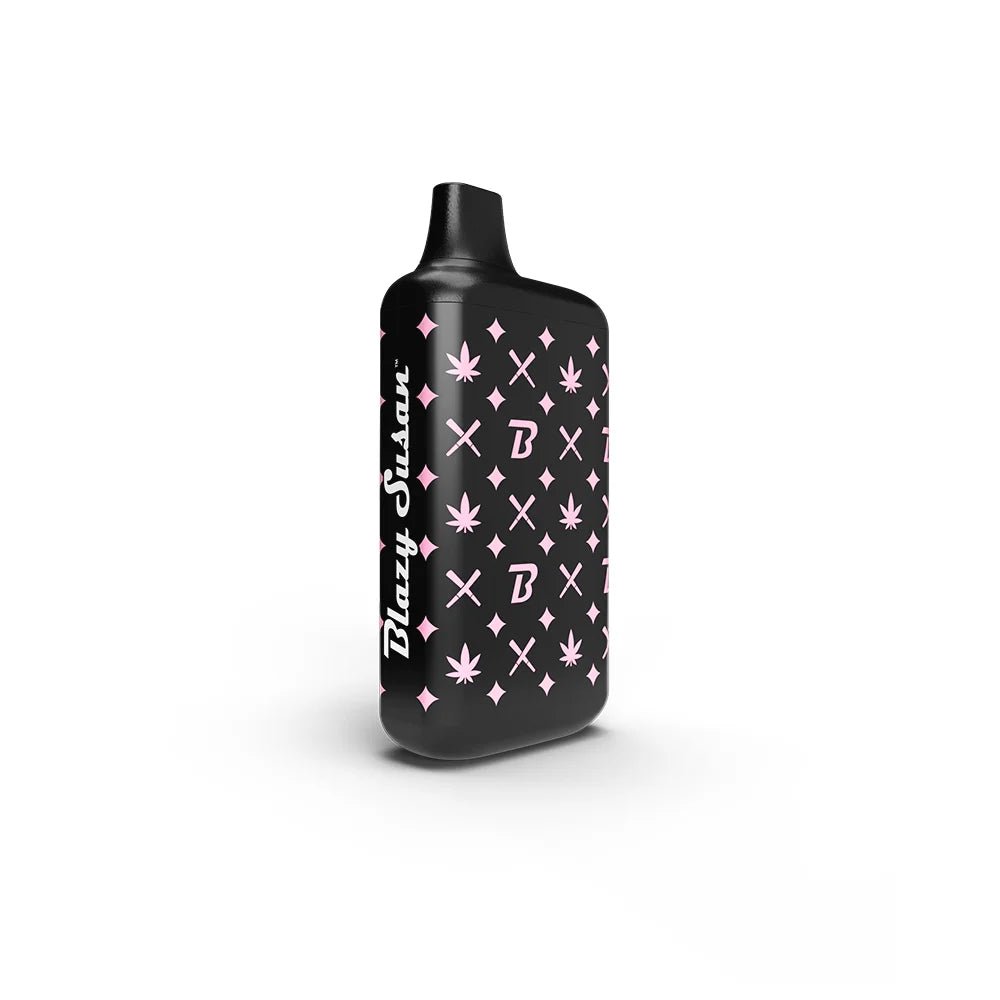 BLAZY SUSAN BATTERIES Black - triplebuzzsmokeshop