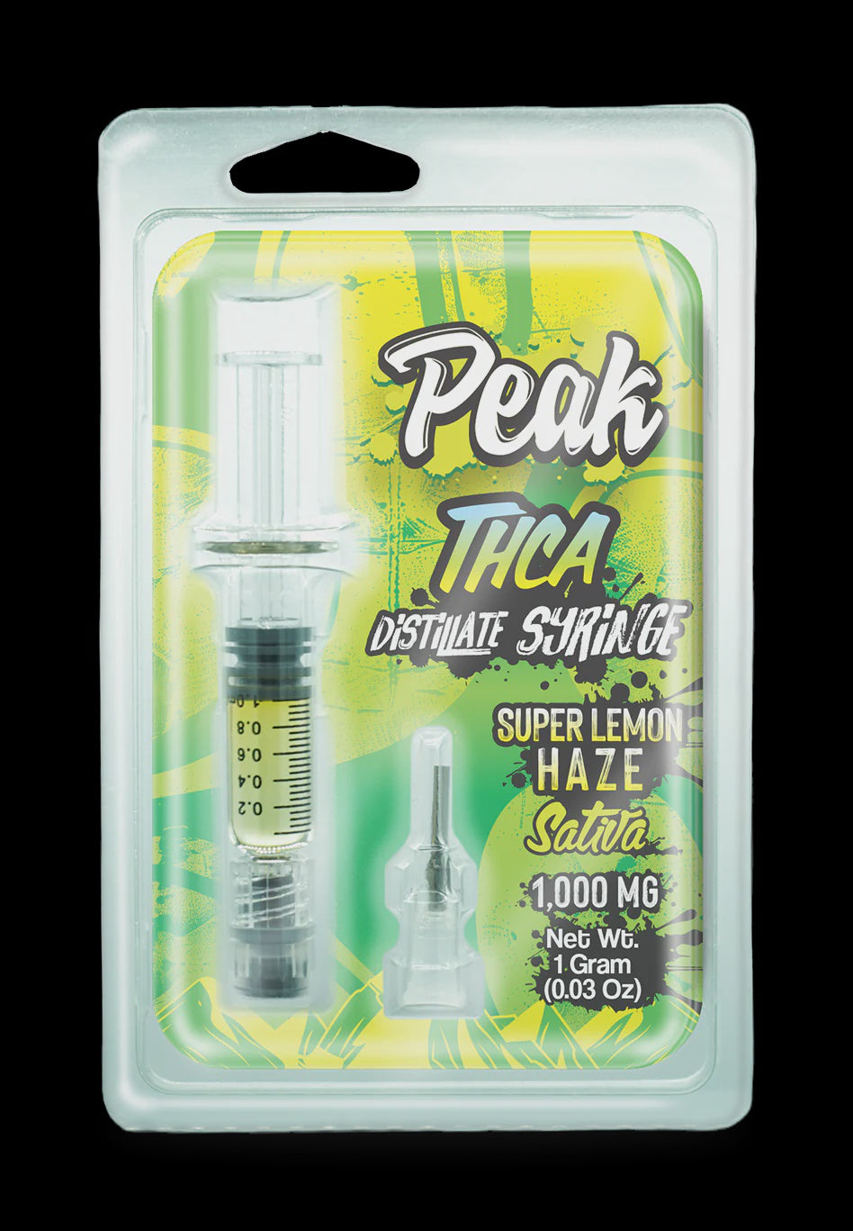 PEAK THCA SUPER LEMON SATIVA