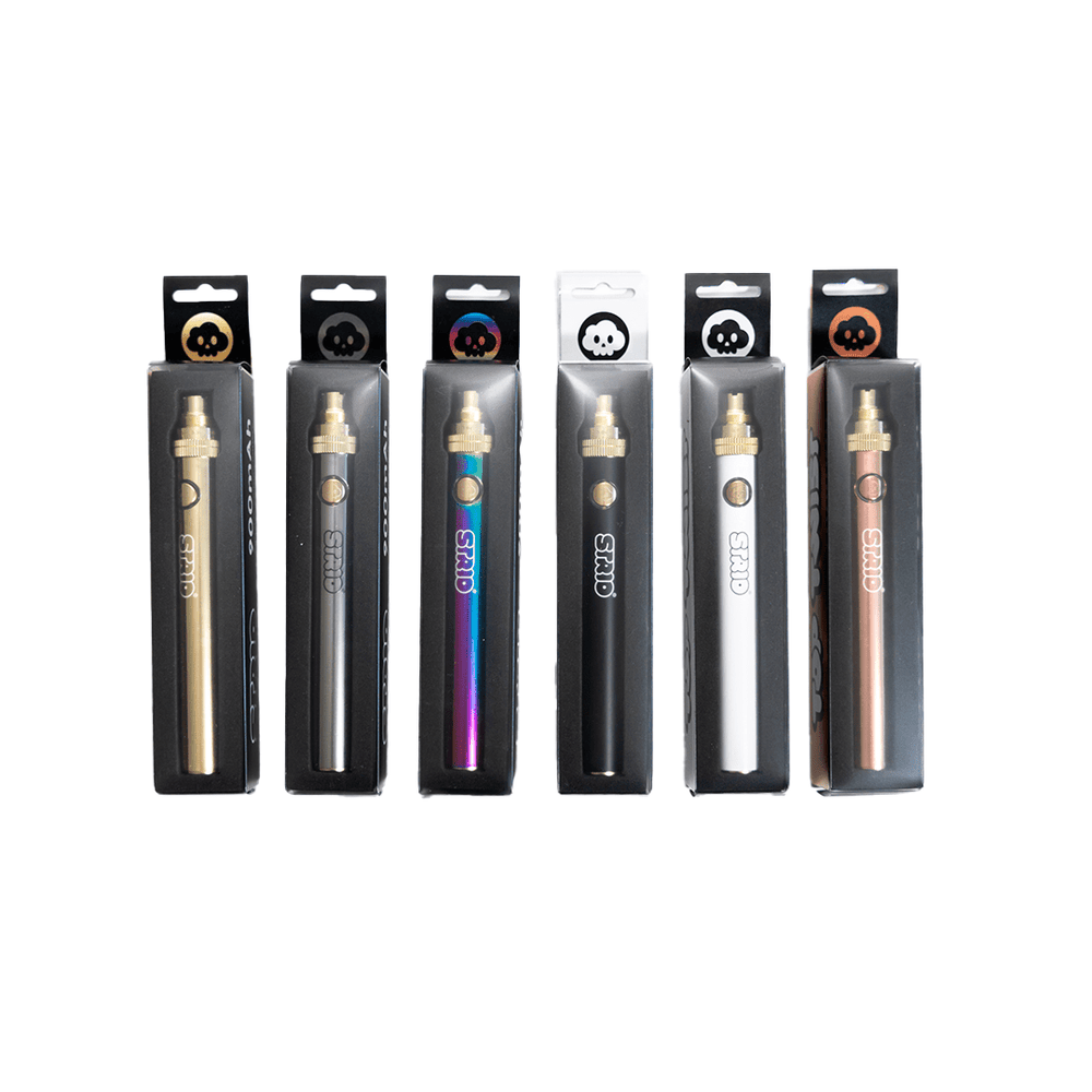 STRIO TWIST 900MAH ROSE GOLD